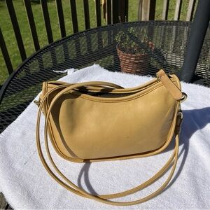 Coach Vintage Small Swinger Bag Honey 4080